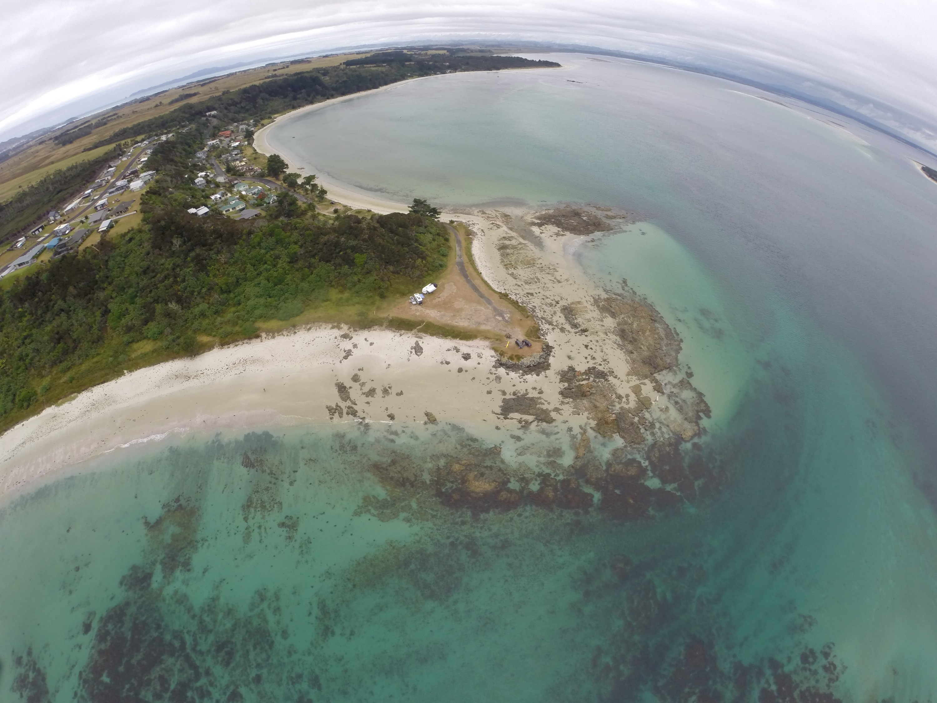 G0023198 – Aerial, quad, quadcopter, crispin, nz, new, zealand, new zealand, Rangiputa, Rangaunu, Harbour, Northland, karikari, peninsula