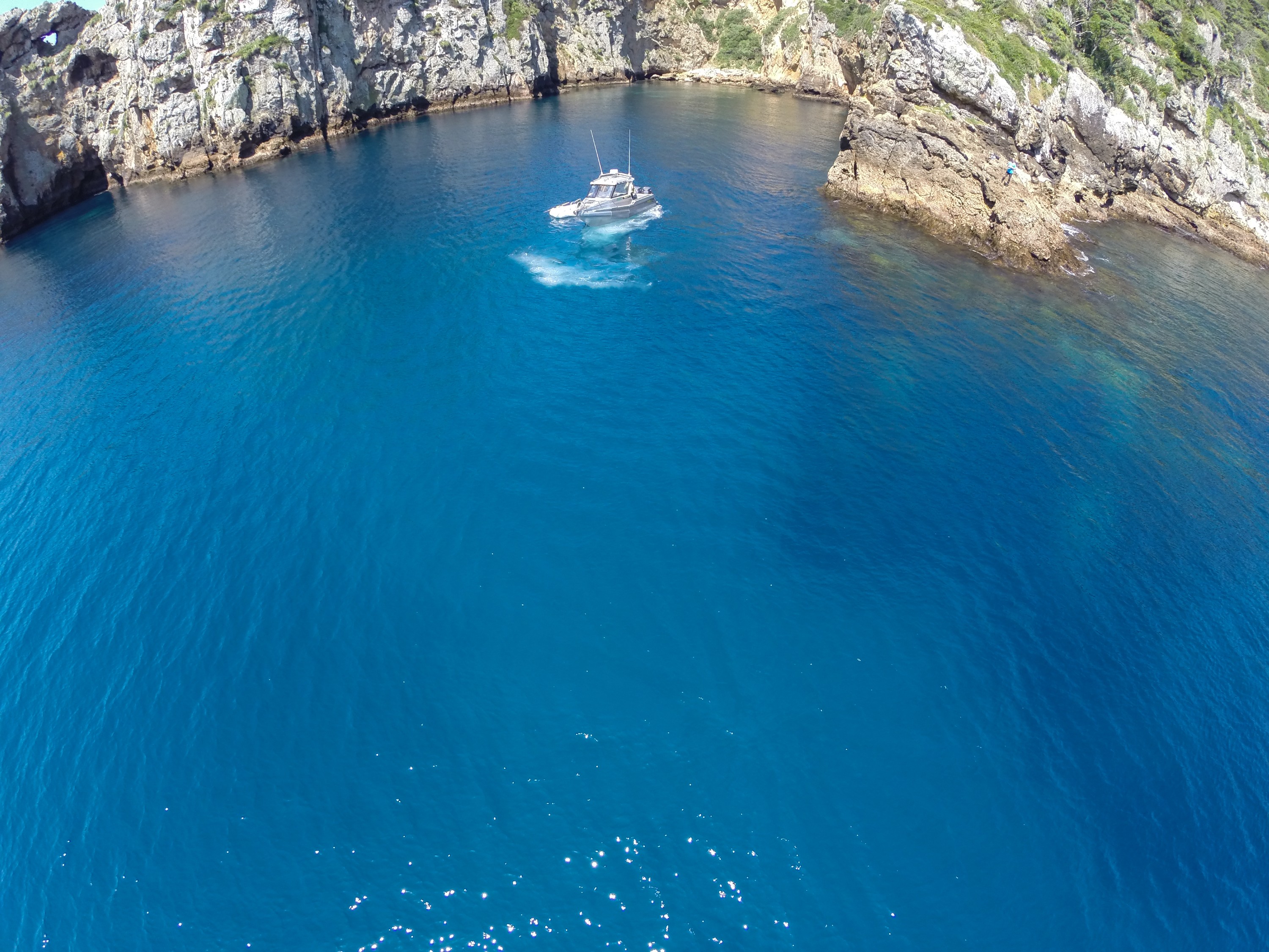 G0023278 – Crispin, aerial, doc, drone, in the sky, knights, marine, new, nz, poor, reserve, zealand