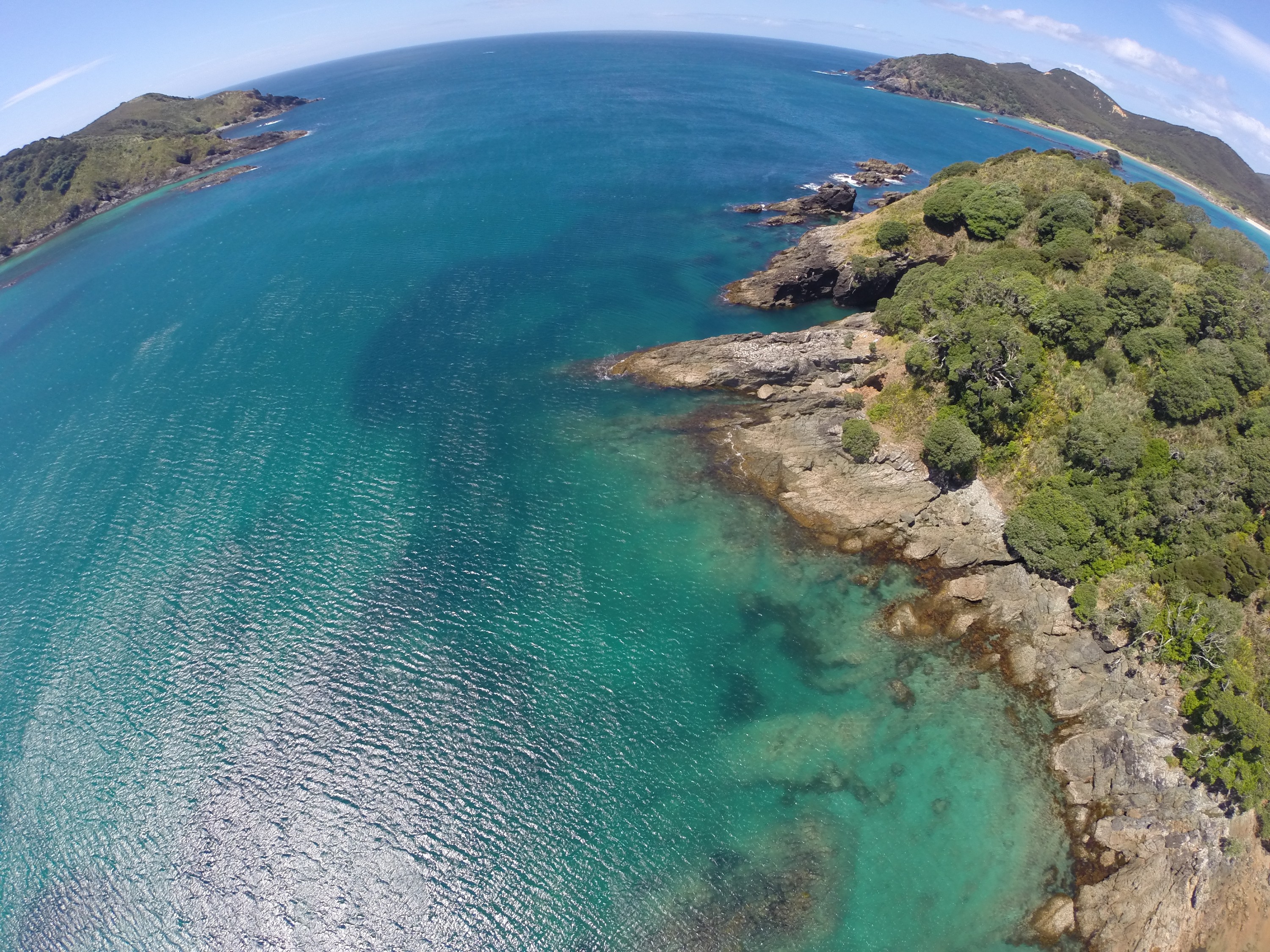 G0054217 – Aerial, quad, quadcopter, crispin, nz, new, zealand, new zealand, karikari, peninsula, Matai, Bay, Karikari, Peninsula,